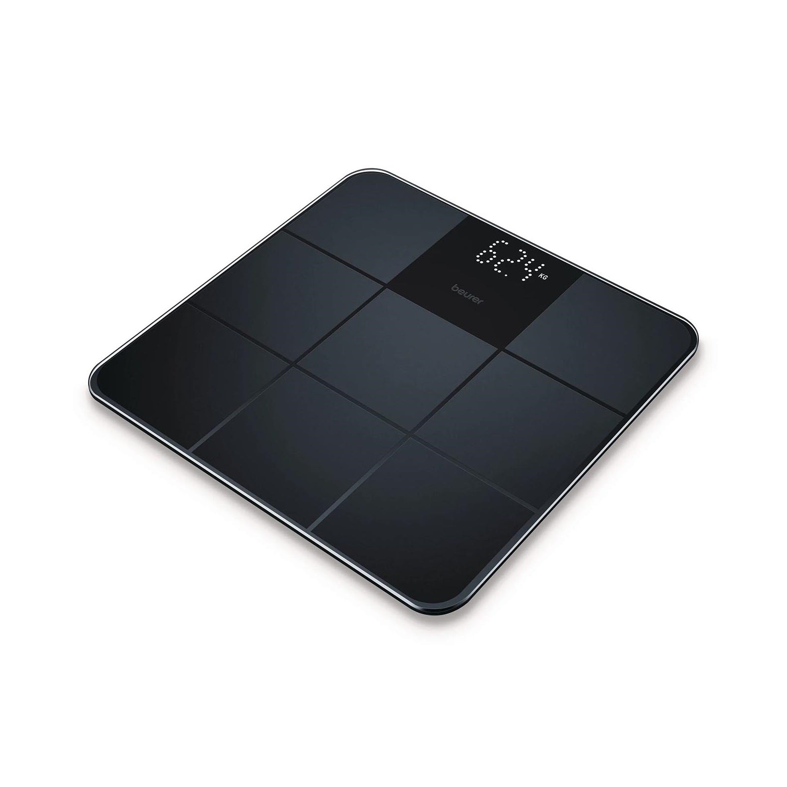 Beurer GS 235 Glass Bathroom Scale BEURER